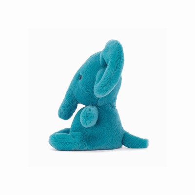 Jellycat Sweetsicle Elephant Australia | 056981JZO